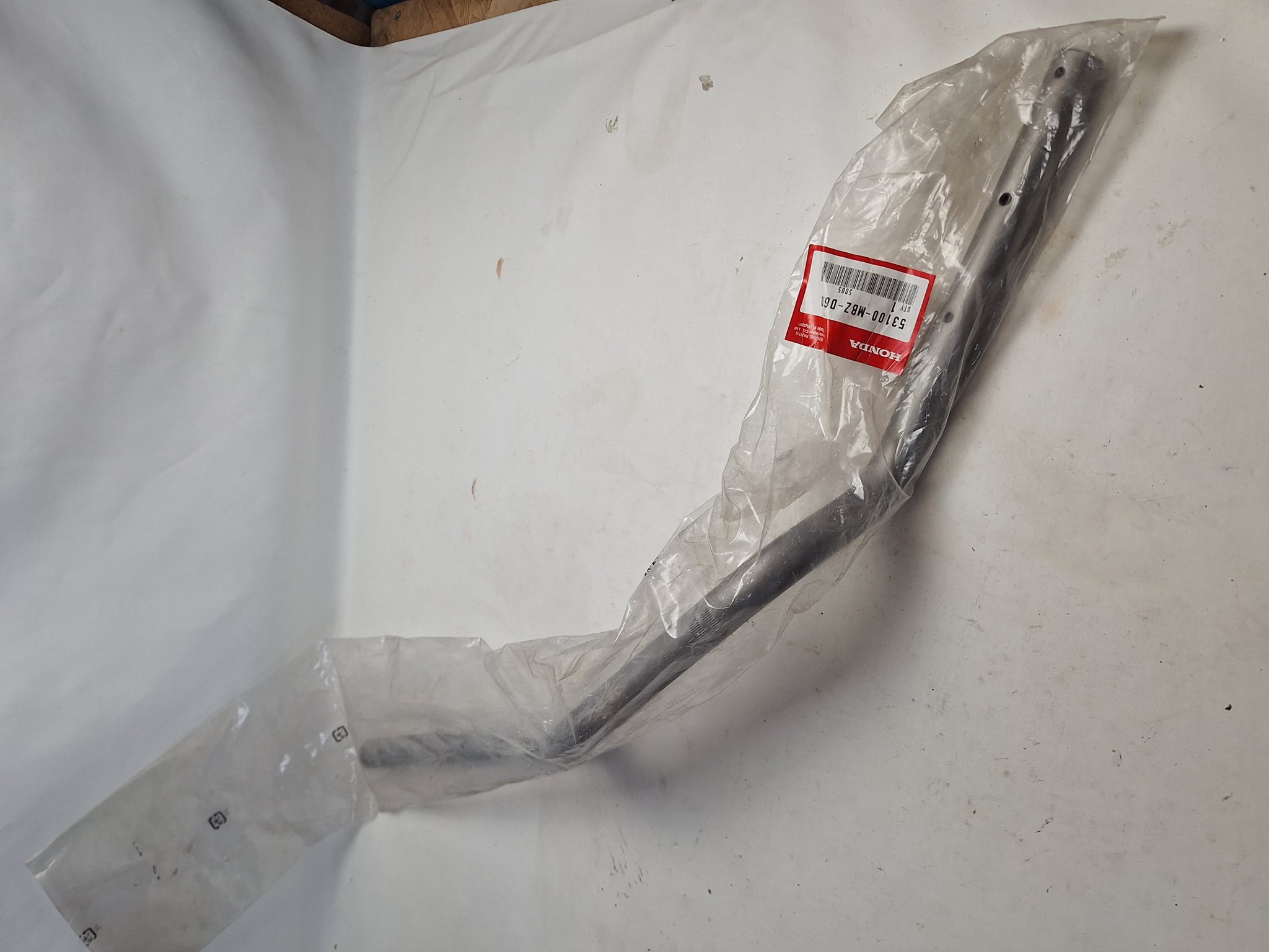 Picture of LENKER    53100-MBZ-D60  CB600FW